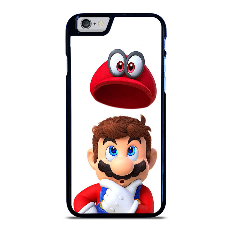 SUPER MARIO ODYSSEY iPhone 6 / 6S Case SUPER MARIO ODYSSEY iPhone 6 / 6S Case