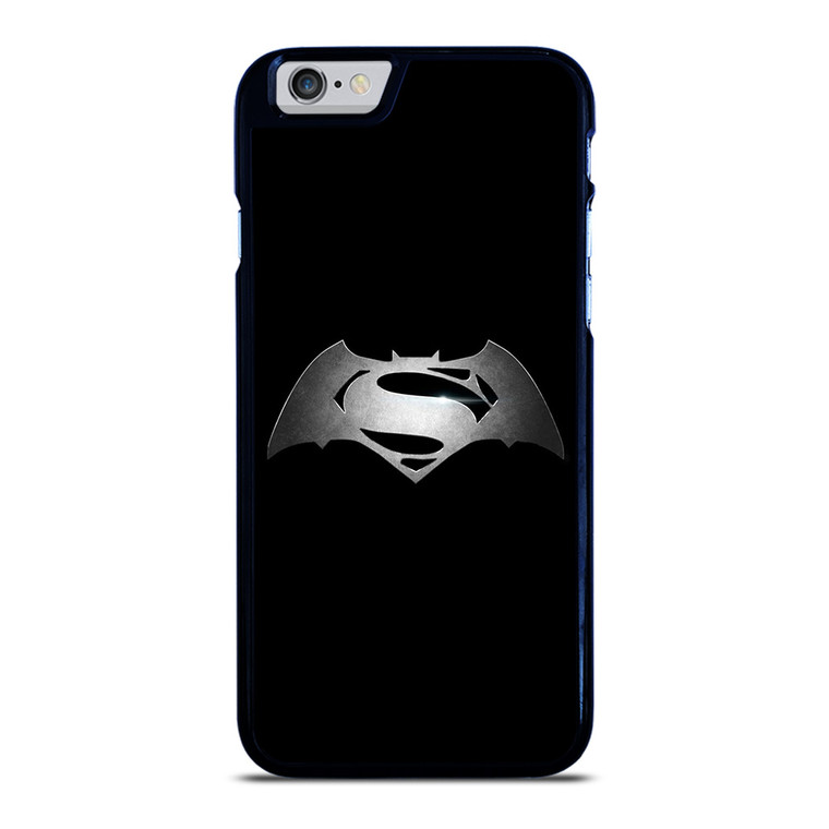 SUPERHEROES SUPERMAN VS BATMAN ICON iPhone 6 / 6S Case SUPERHEROES SUPERMAN VS BATMAN ICON iPhone 6 / 6S Case