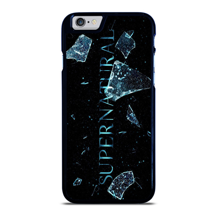 SUPERNATURAL CRACKED GLASS iPhone 6 / 6S Case