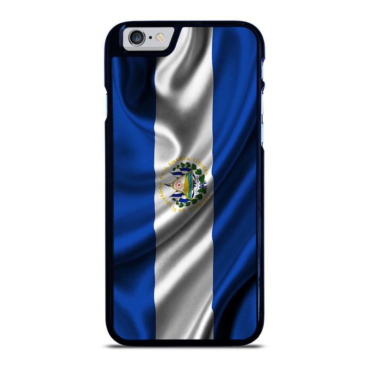 SYMBOL EL SALVADOR iPhone 6 / 6S Case
