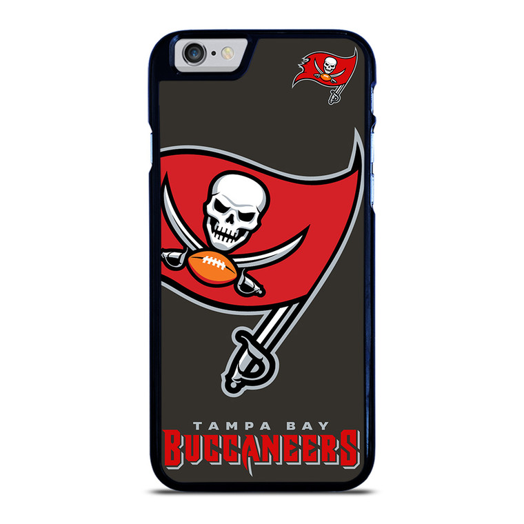 TAMPA BAY BUCCANEERS BUCS iPhone 6 / 6S Case