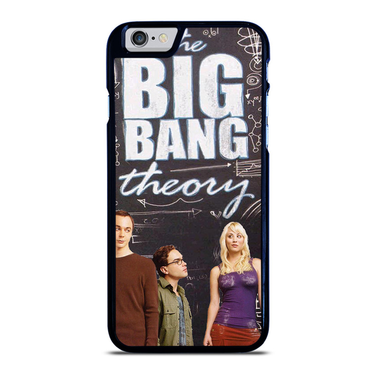 THE BIG BANG THEORY 1 iPhone 6 / 6S Case