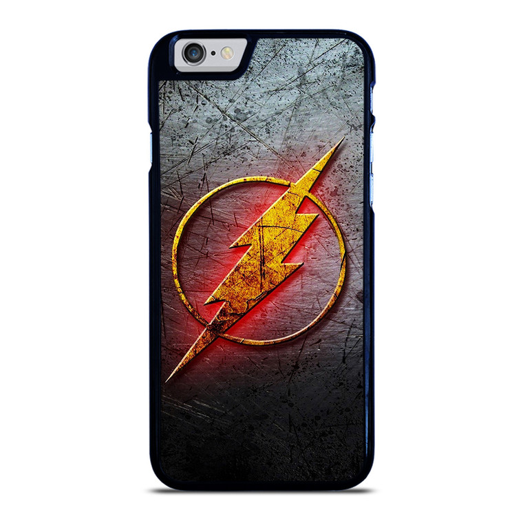 THE FLASH LOGO DC COMIC iPhone 6 / 6S Case THE FLASH LOGO DC COMIC iPhone 6 / 6S Case