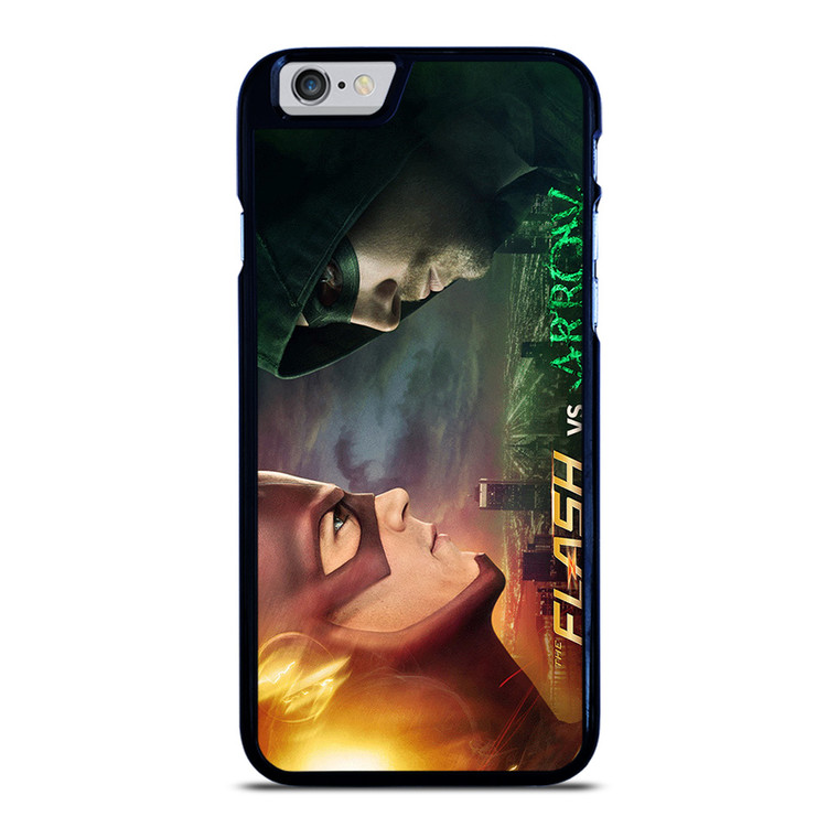 THE FLASH VS ARROW 2 iPhone 6 / 6S Case