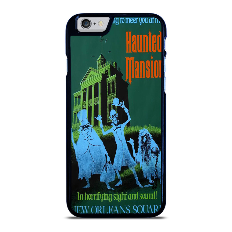THE HAUNTED MANSION iPhone 6 / 6S Case