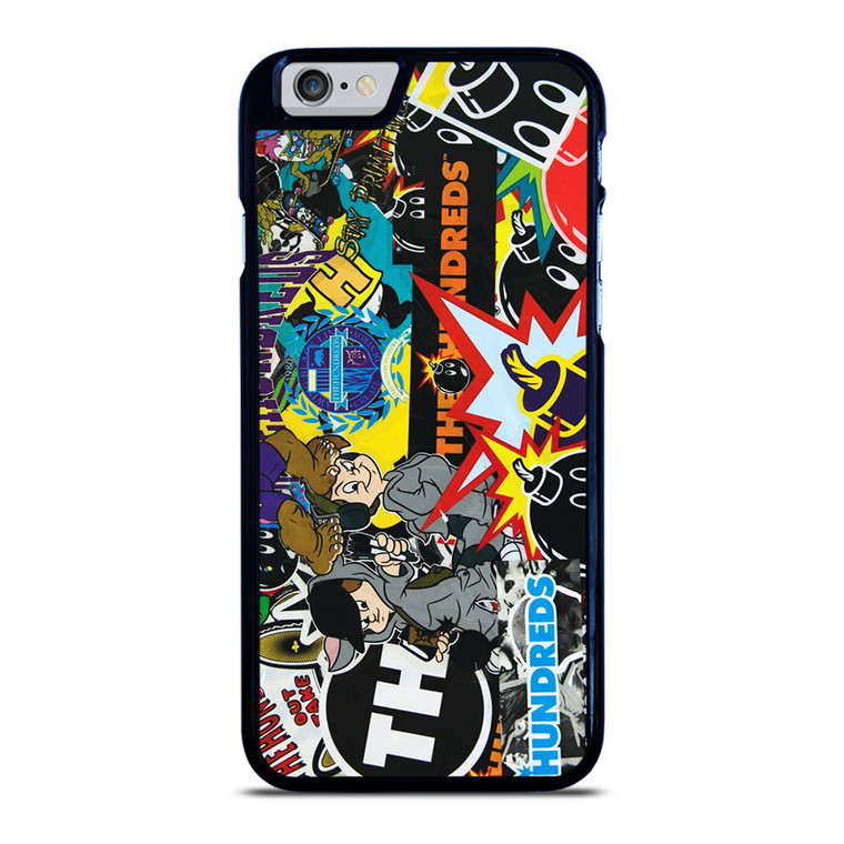 THE HUNDREDS COLLAGE iPhone 6 / 6S Case