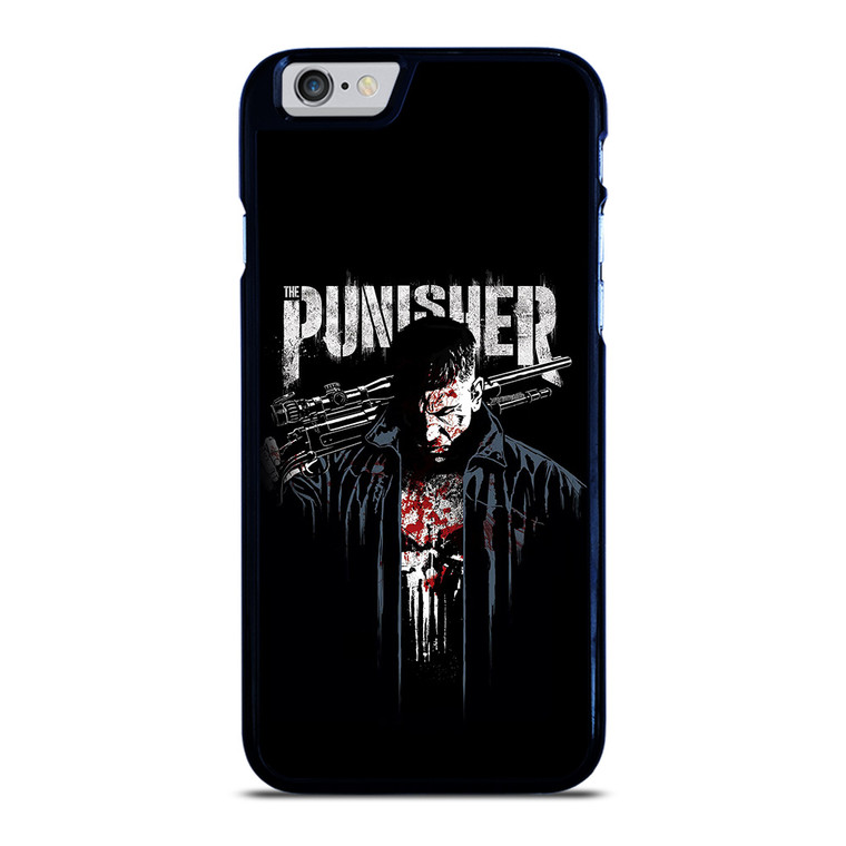 THE PUNISHER MARVEL COMICS iPhone 6 / 6S Case