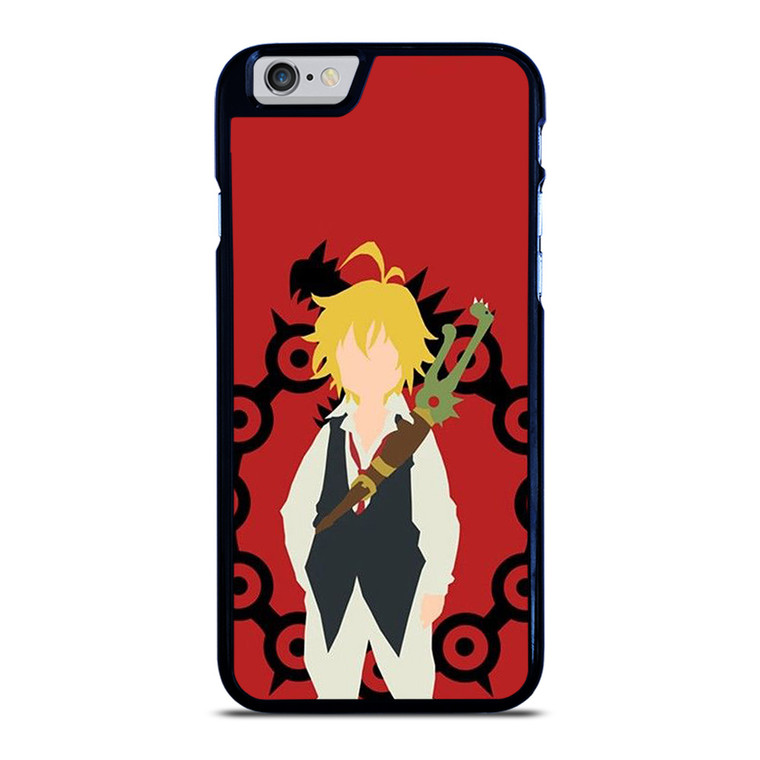 THE SEVEN DEADLY SINS MELIODAS iPhone 6 / 6S Case