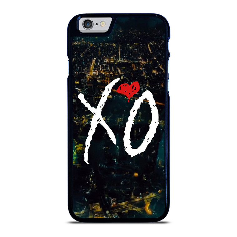 THE WEEKND BELONG TO THE WORLD iPhone 6 / 6S Case
