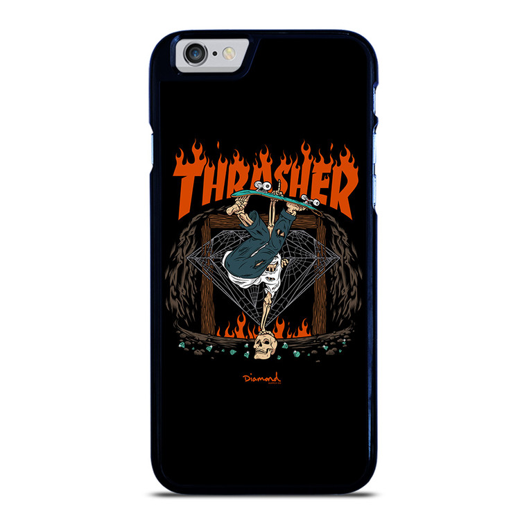 THRASHER DIAMOND SUPPLY CO iPhone 6 / 6S Case