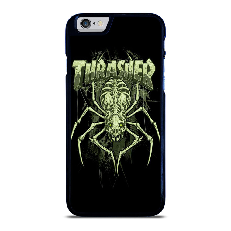THRASHER LOGO SPIDER iPhone 6 / 6S Case