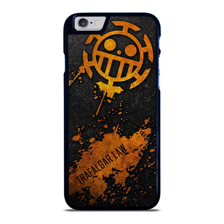 TRAFALGAR LAW WATER iPhone 6 / 6S Case