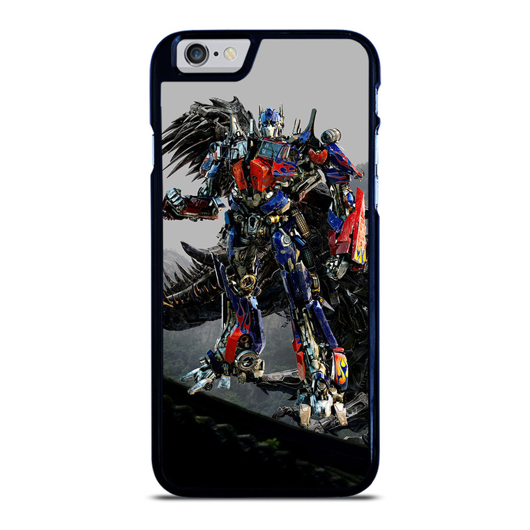 TRANSFORMERS OPTIMUS PRIME iPhone 6 / 6S Case