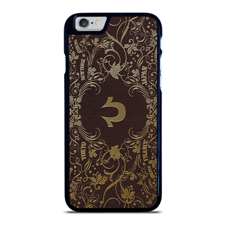 TRUE RELIGION GOLD ART iPhone 6 / 6S Case