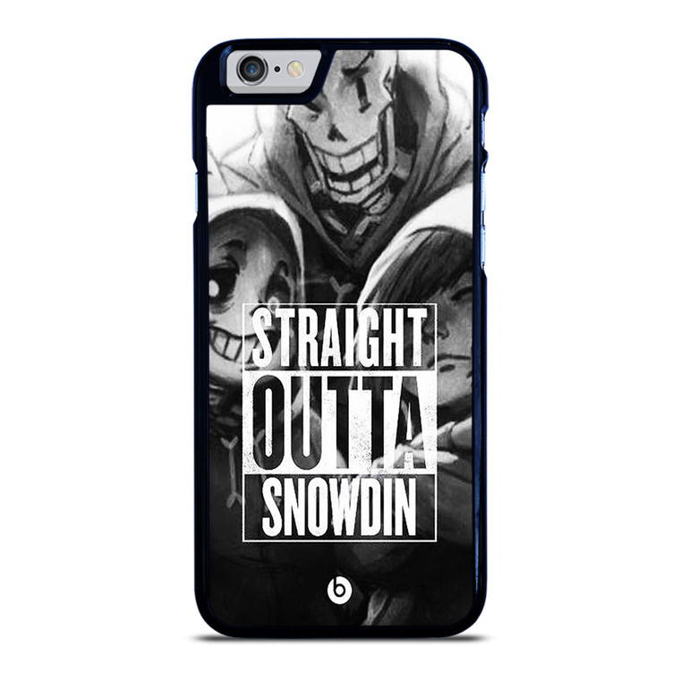 UNDERTALE STRAIGHT OUTTA SNOWDIN iPhone 6 / 6S Case