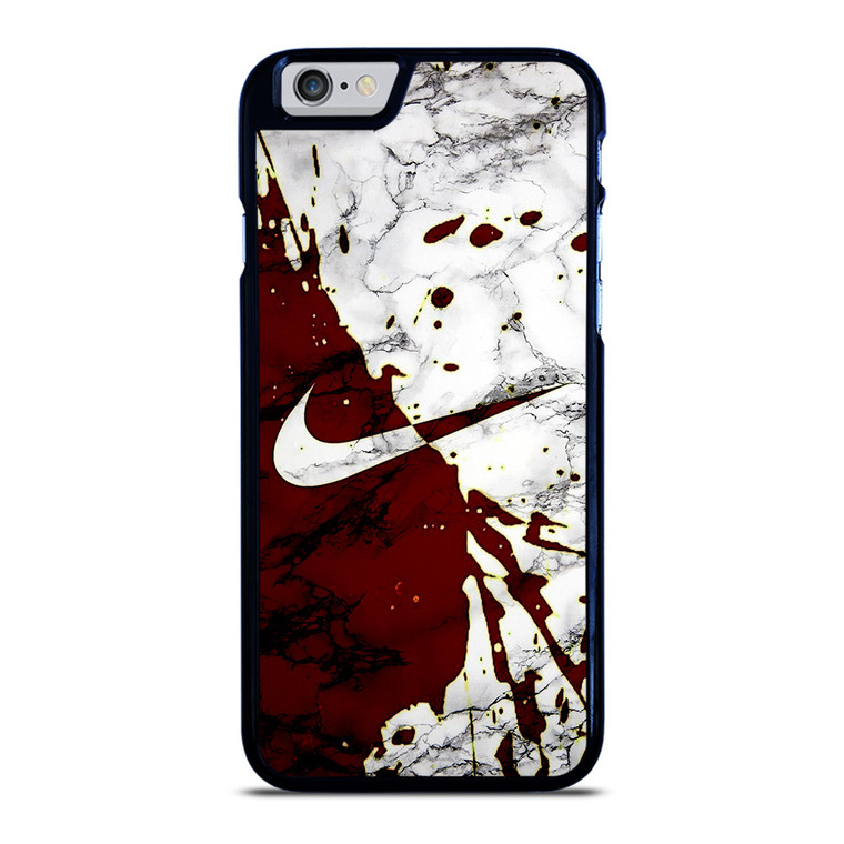 UNIQUE NIKE MARBLE LOGO iPhone 6 / 6S Case