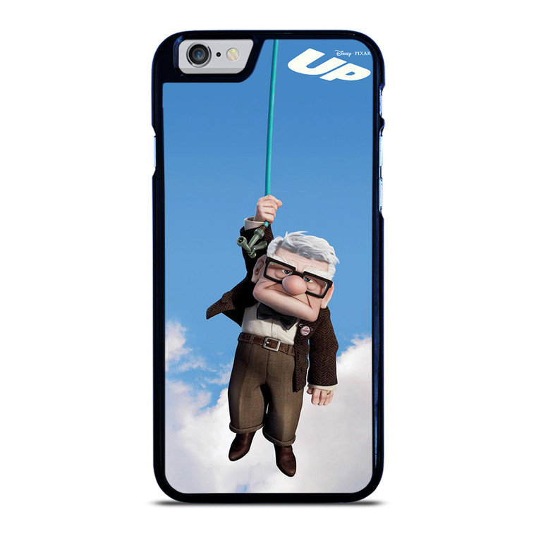 UP CARTOON MOVIE GRANDPA FREDERICKSON iPhone 6 / 6S Case