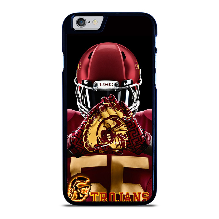 USC TROJANS FOOTBALL iPhone 6 / 6S Case USC TROJANS FOOTBALL iPhone 6 / 6S Case