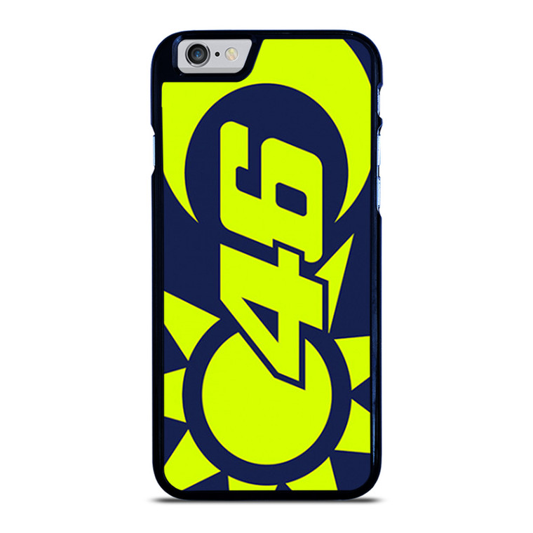 VALENTINO ROSSI SUN MOON 22 iPhone 6 / 6S Case