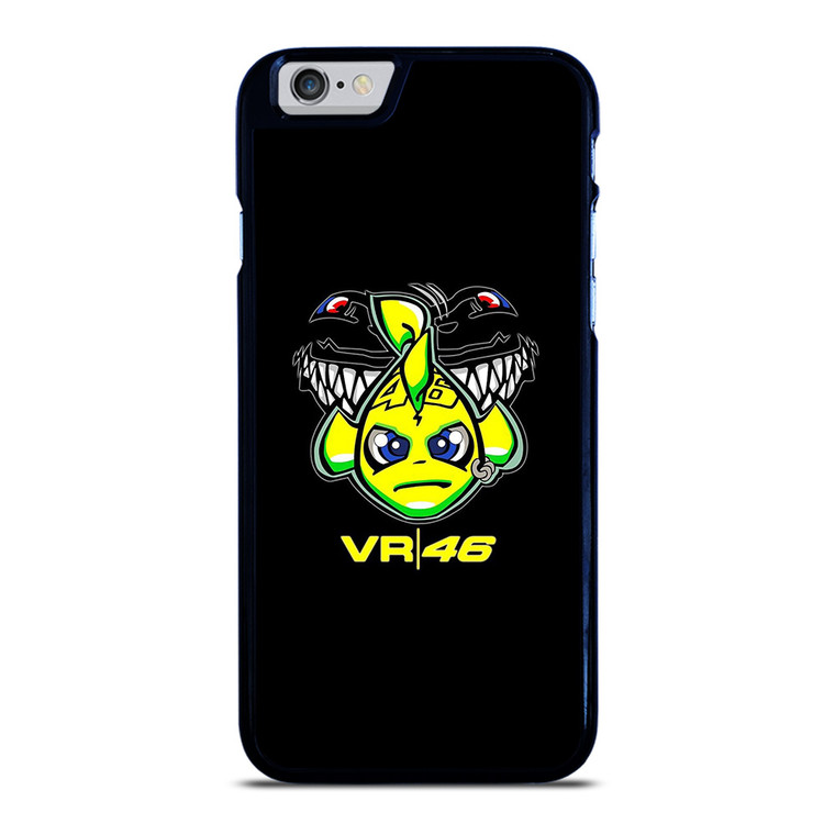 VALENTINO ROSSI VR 46 ARTWORK iPhone 6 / 6S Case