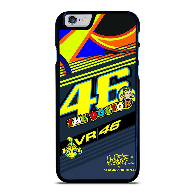 VALENTINO ROSSI VR 46 MOTO GP iPhone 6 / 6S Case
