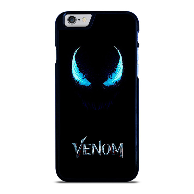 VENOM BLACK ICON EYES iPhone 6 / 6S Case