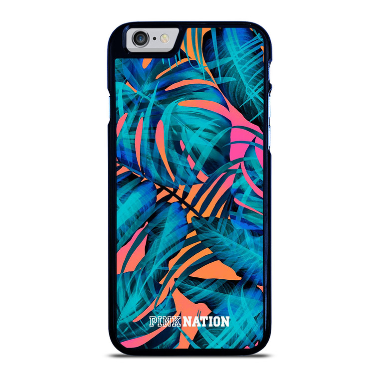 VICTORIA'S SECRET FLORAL PINK 2 iPhone 6 / 6S Case