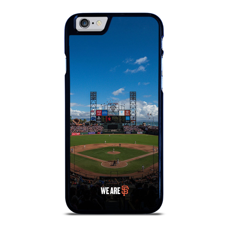 WE ARE SF SAN FRANCISCO GIANTS iPhone 6 / 6S Case