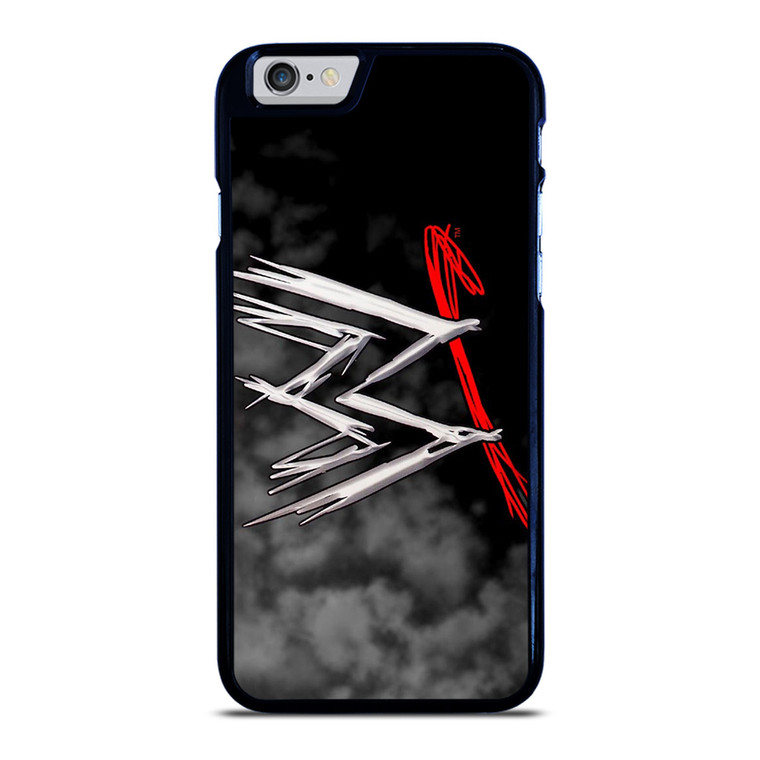 WWE LOGO FOG EFFECT iPhone 6 / 6S Case