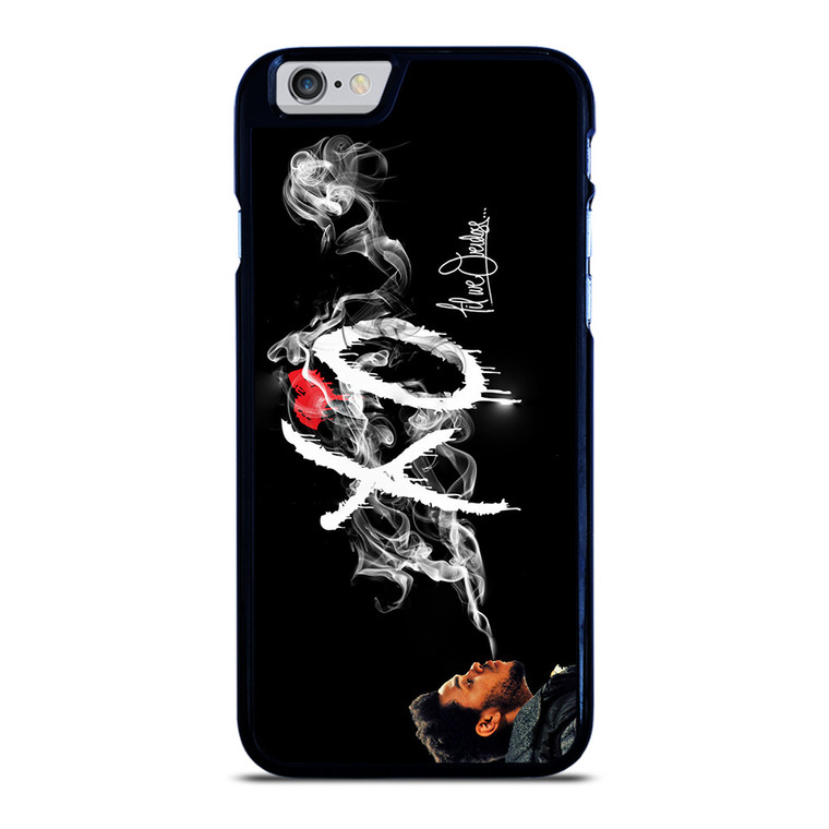 XO TILL WE OVERDOSE iPhone 6 / 6S Case
