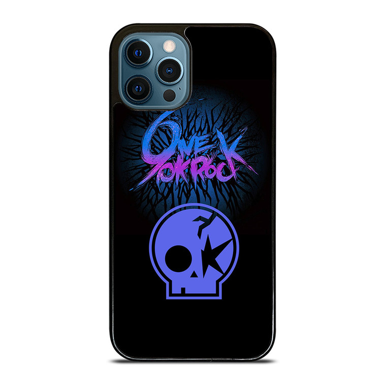 ONE OK Rock Band iPhone 12 Pro Max Case