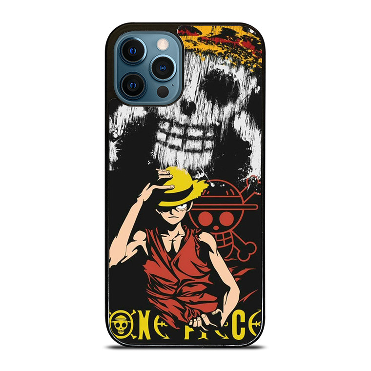 ONE PIECE LUFFY iPhone 12 Pro Max Case