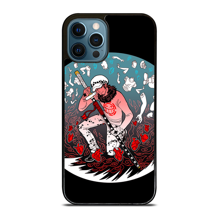 ONE PIECE TRAFALGAR D WATEL LAW iPhone 12 Pro Max Case
