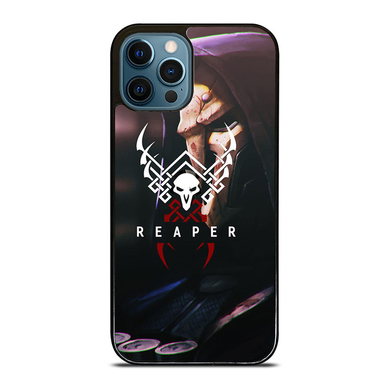 OVERWATCH REAPER iPhone 12 Pro Max Case