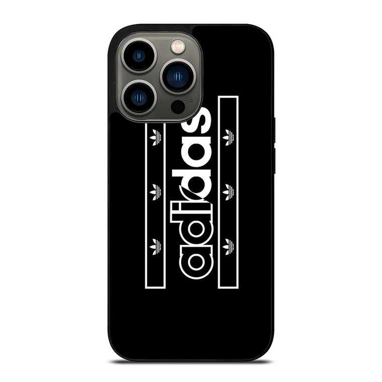 ADIDAS RETRO LOGO iPhone 13 Pro Case