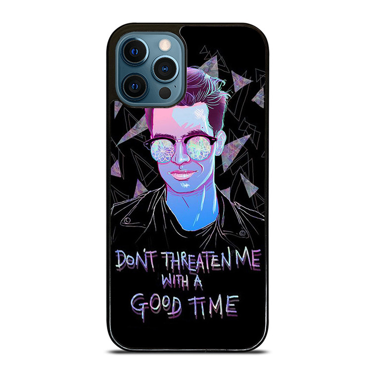 PANIC AT THE DISCO BRENDON URIE iPhone 12 Pro Max Case