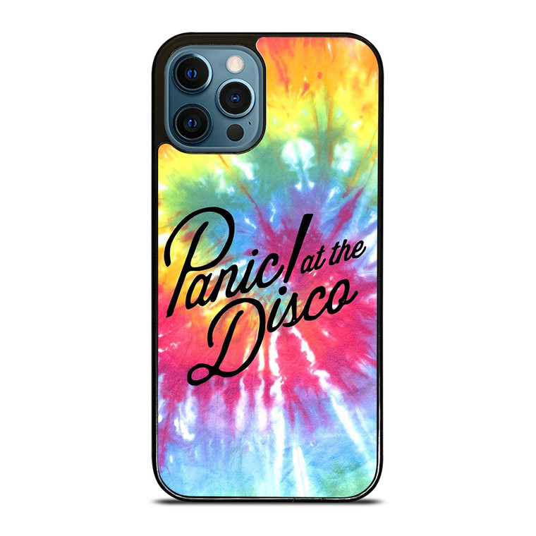 PANIC AT THE DISCO COLORFUL iPhone 12 Pro Max Case