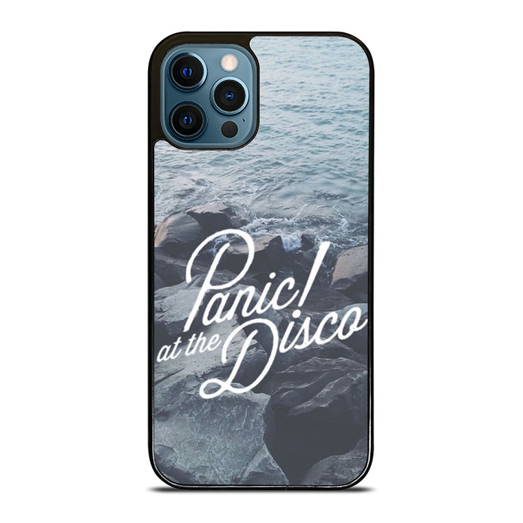 PANIC AT THE DISCO SEA STONE iPhone 12 Pro Max Case