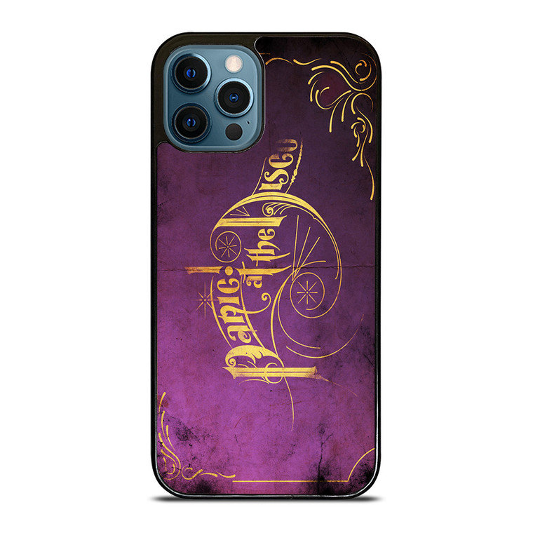 PANIC AT THE DISCO iPhone 12 Pro Max Case PANIC AT THE DISCO iPhone 12 Pro Max Case