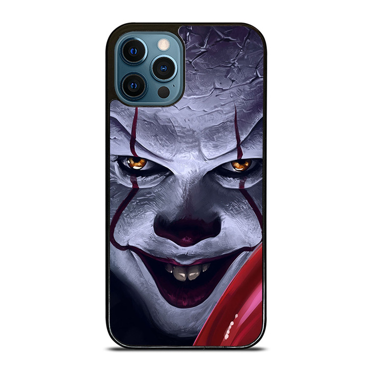 PENNYWISE CLOWN IT CHAPTER TWO iPhone 12 Pro Max Case