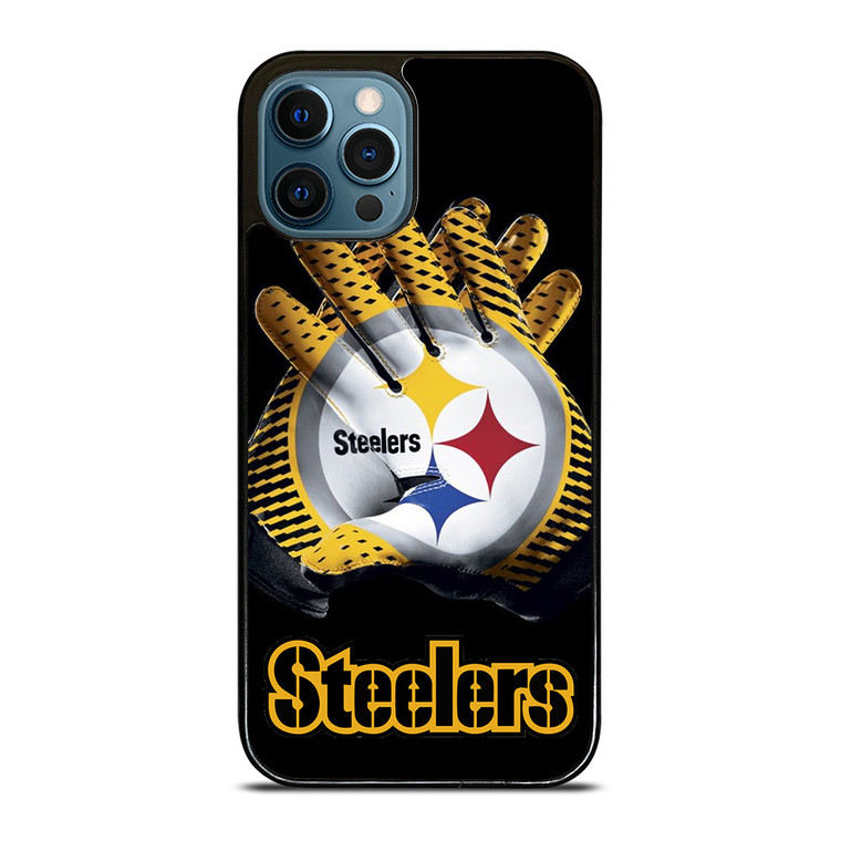 PITTSBURGH STEELERS 4 iPhone 12 Pro Max Case