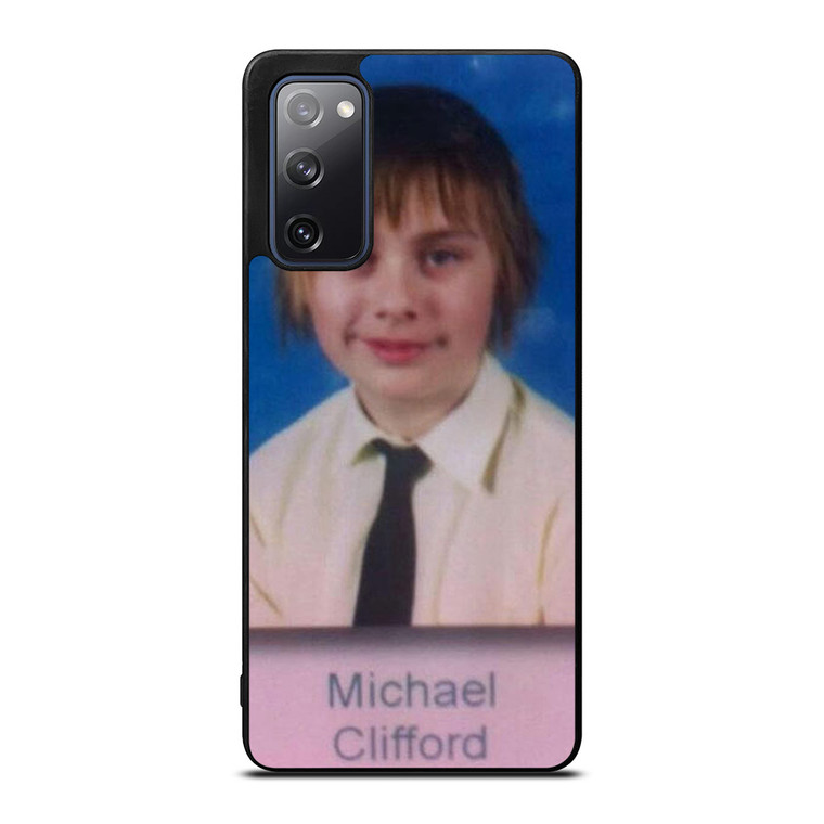 5SOS MICHAEL CLIFFORD Samsung Galaxy S20 FE Case