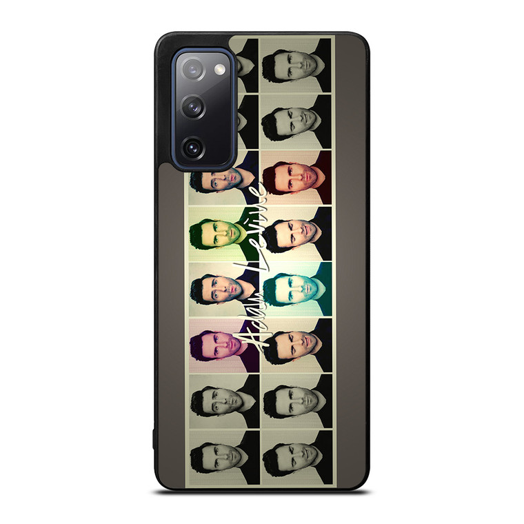 ADAM LEVINE MAROON 5 FACE Samsung Galaxy S20 FE Case