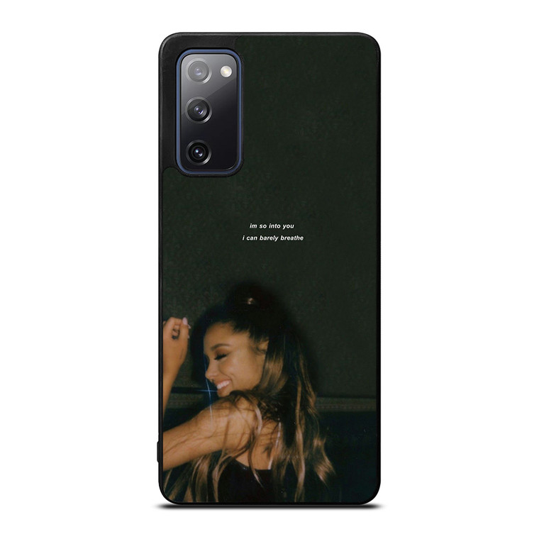 AESTHETIC ARIANA GRANDE Samsung Galaxy S20 FE Case