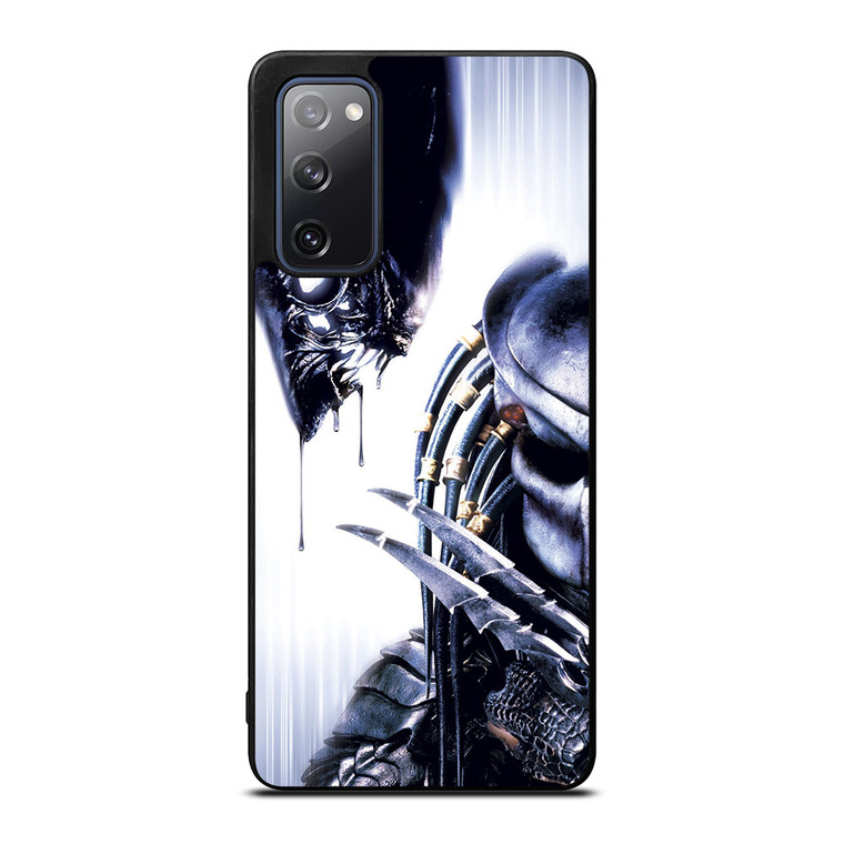 ALIEN VS PREDATOR Samsung Galaxy S20 FE Case