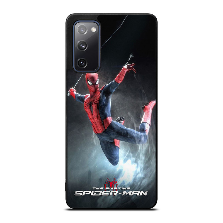 AMAZING SPIDERMAN SHOWING ACTION Samsung Galaxy S20 FE Case