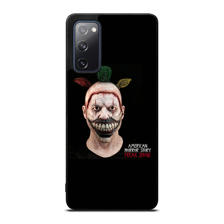 AMERICAN HORROR STORY TWISTY THE CLOWN MAS 1 Samsung Galaxy S20 FE Case