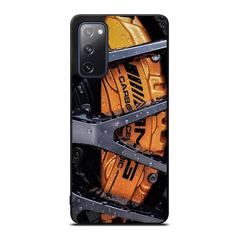 AMG MERCEDES BENZ WHEEL Samsung Galaxy S20 FE Case