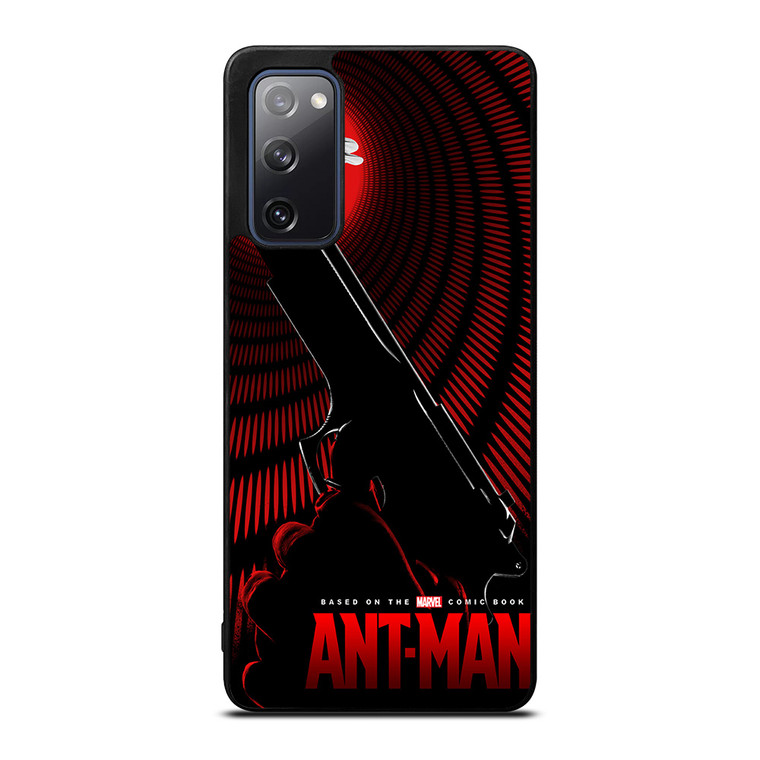 ANT-MAN LOGO Marvel Samsung Galaxy S20 FE Case