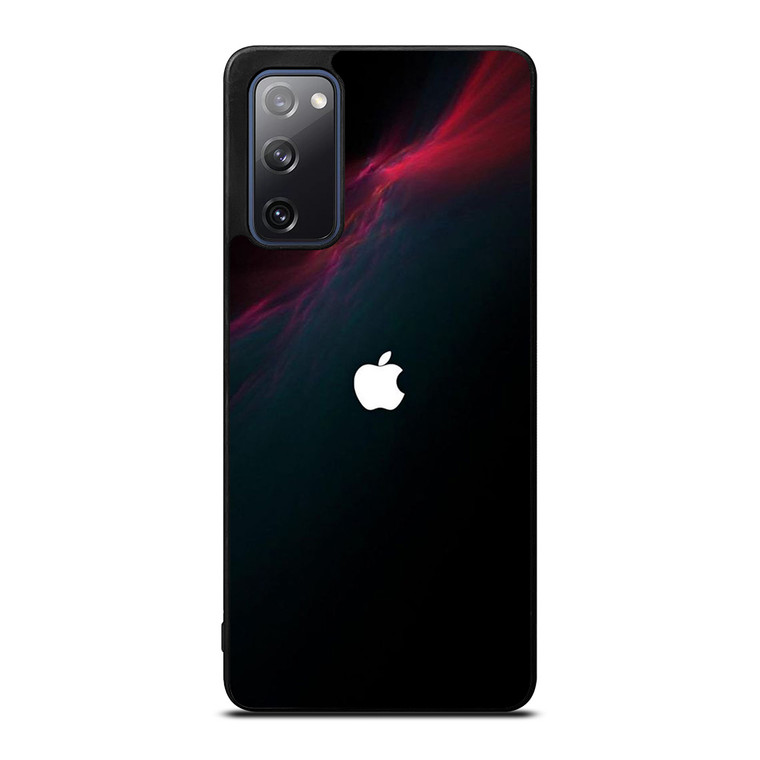 APPLE LOGO BIGBANG EFFECT Samsung Galaxy S20 FE Case